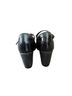 Dr. Martens 100% Leather Black Heels Size 6 - photo 2