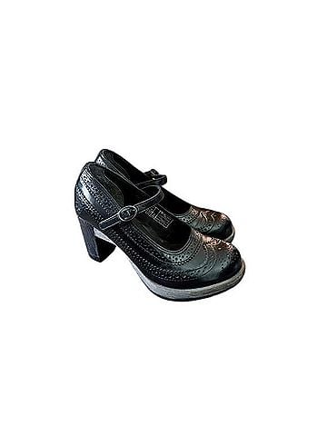 Dr. Martens Orla Heels (view 1)