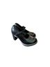 Dr. Martens 100% Leather Black Heels Size 6 - photo 1