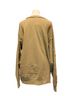 Blue Velvet 100% Cotton Green Pullover Sweater Size L - photo 3