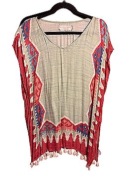Double D Ranch Short Sleeve Blouse