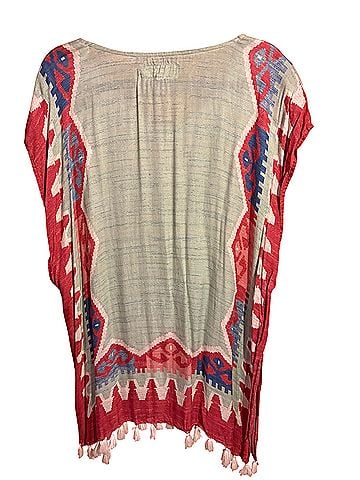 Double D Ranch Short Sleeve Blouse (view 2)