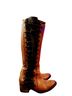 Freebird 100% Leather Brown Boots Size 6 - photo 2
