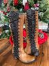 Freebird 100% Leather Brown Boots Size 6 - photo 5