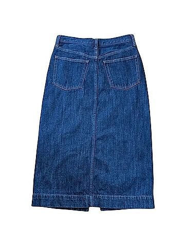 J.Crew Denim Skirt (view 2)