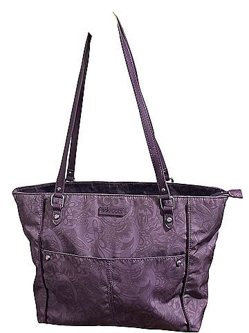 Sakroots Artist circle metro Tote (view 1)