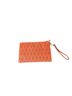 Aldo 100% Other Solid Orange Clutch One size - photo 1