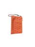 Aldo 100% Other Solid Orange Clutch One size - photo 2