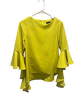 Gracia Short Sleeve Blouse (view 1)