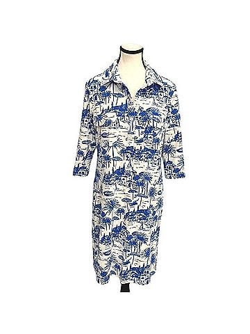 Persifor Winpenny Casual Dress (view 1)