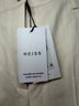 Reiss White Casual Pants Size 10 - photo 3