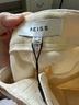 Reiss White Casual Pants Size 10 - photo 4