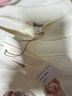 Blue Velvet 100% Cotton Ivory Pullover Sweater Size L - photo 8