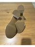 BP. White Heels Size 8 1/2 - photo 4
