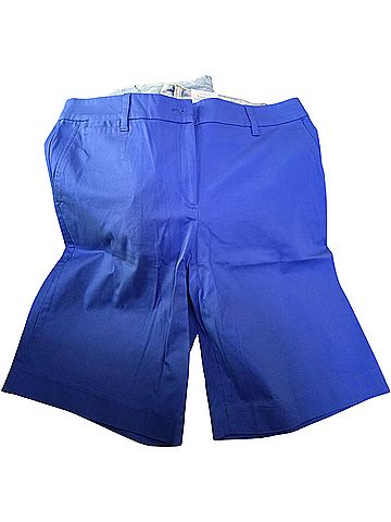 Talbots Perfect Short 10 1/2 " Dressy Shorts (view 1)