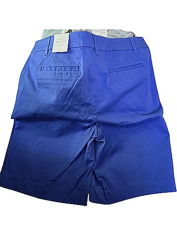 Talbots Perfect Short 10 1/2 " Dressy Shorts (view 2)