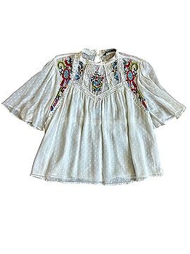 Zara Blouse (view 1)