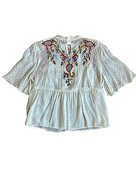 Zara Blouse (view 2)