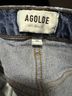 AGOLDE Blue Jeans Size 30 waist - photo 3