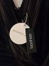 Boohoo 100% Polyester Black Cocktail Dress Size 18 - photo 4