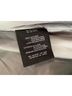 Cole Haan Solid Gray Wool Coat Size 2 - photo 6