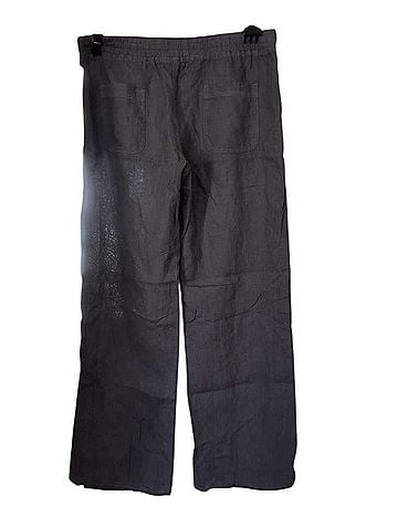 Allen Allen Linen Pants (view 2)
