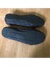 Coach Print Black Silver Flats Size 7 1/2 - photo 6