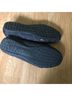 Coach Print Black Silver Flats Size 7 1/2 - photo 7