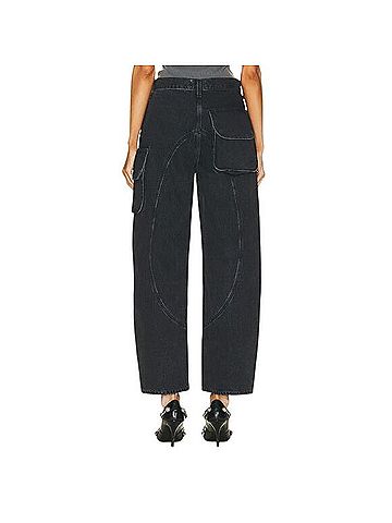 AGOLDE Cass Baggy Jeans (view 2)