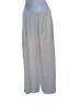 Dosa 100% Linen White Linen Pants Size L - photo 2