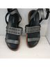 Coach Gray Gold Sandals Size 8 - photo 3