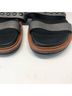Coach Gray Gold Sandals Size 8 - photo 8