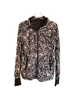 Lululemon Athletica Bring Back the Track Jacket Jacket (view 1)