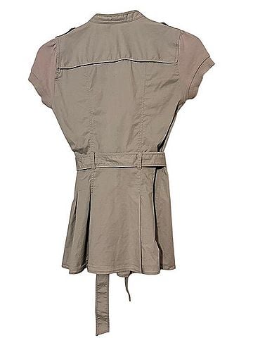 Armani Exchange Short Sleeve T-Shirt (view 2)