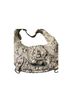 Guess Snake Print Multi Color Leather Shoulder Bag One size - photo 1