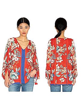 Johnny Was Evy Blouse (view 1)