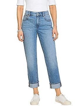 Talbots Everyday Relaxed Jeans (view 1)