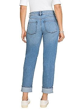 Talbots Everyday Relaxed Jeans (view 2)
