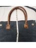 Mona B Brown Gray Tote One size - photo 8