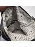Mona B Brown Gray Tote One size - photo 5