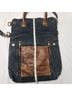 Mona B Brown Gray Tote One size - photo 7