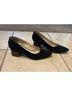Hush Puppies Black Heels Size 6 - photo 5