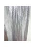 Mango 100% Polyester Silver Cocktail Dress Size 6 - photo 9