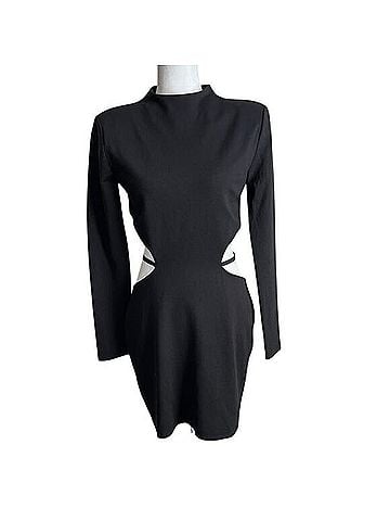 Michael Costello Zola Cocktail Dress (view 1)
