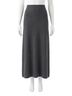 Z Supply Gray Wool Skirt Size M - photo 1