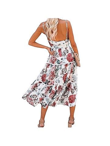 L'Atiste by Amy Vintage Soul Casual Dress (view 2)