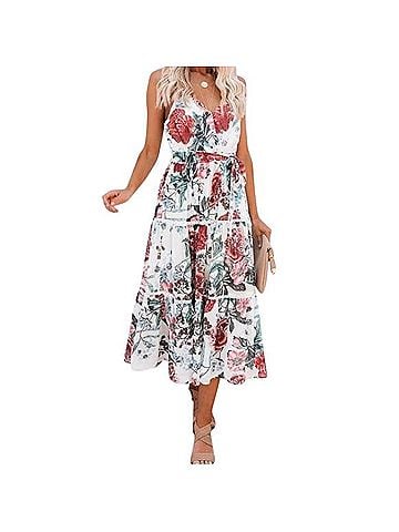 L'Atiste by Amy Vintage Soul Casual Dress (view 1)