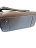 Dooney & Bourke Gray Leather Shoulder Bag One size - photo 3
