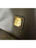 Dooney & Bourke Gray Leather Shoulder Bag One size - photo 4