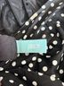 Panache Polka Dots Black White Swimsuit Top Size 32 - photo 3